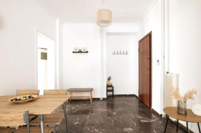 Athens Lovely Home with 2 Bedrooms-Next to Metro